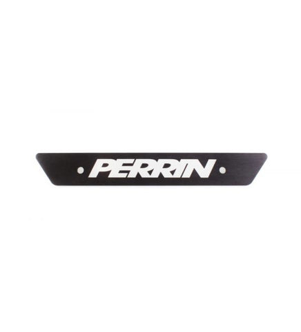 Perrin 2020 +  Subaru Outback Black License Plate Delete