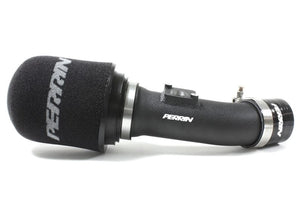 Perrin Subaru 2002 - 2007 WRX / 2004 - 2007 STi / 2004 - 2008 Forester XT Black Short Ram Intake