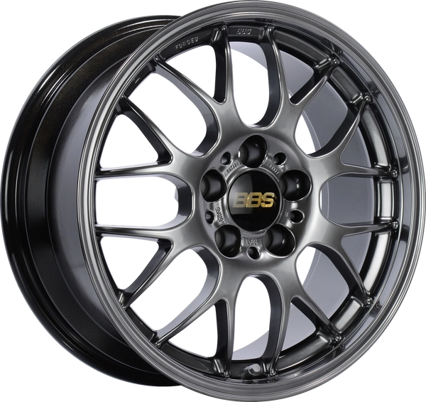 BBS RG-R 18x9.5 5x114.3 ET20 Diamond Black Wheel