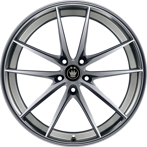Konig Oversteer 17x8 5x108 ET45 Opal