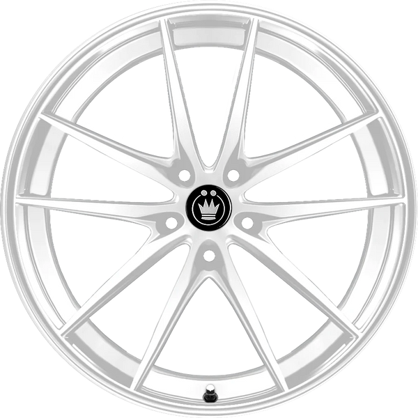 Konig Oversteer 17x8 5x114.3 ET45 White
