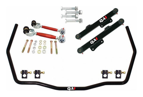 QA1 1996 - 2004 Ford Mustang SN95 Level 1 Drag Kit w/o Shocks