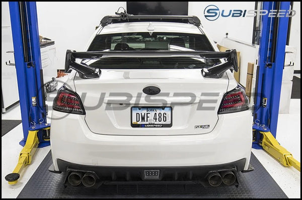 Carbon Reproductions 515 Low Profile Spoiler - Subaru WRX / STI 2015 - 2020
