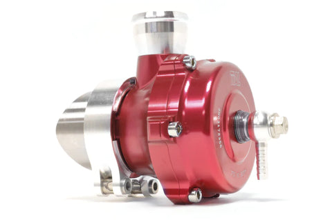 TiAL Sport QR Blow Off Valve Recirculating 10 PSI Spring - Red (34mm)