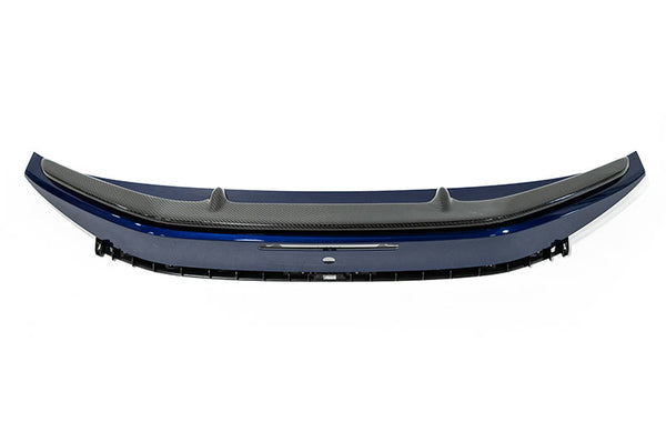 OLM S Style Carbon Trunk Spoiler - Subaru BRZ / Toyota GR86 2022+