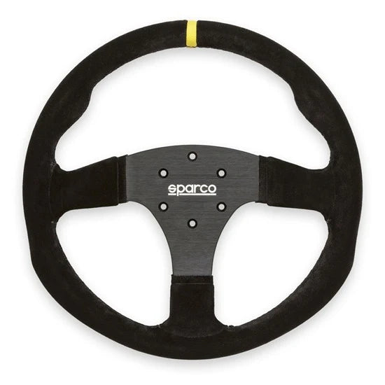 Sparco Steering Wheel R350 Leather