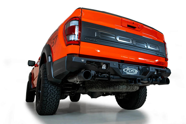 Addictive Desert Designs 2021+ Ford F-150 Raptor Bomber Rear Bumper