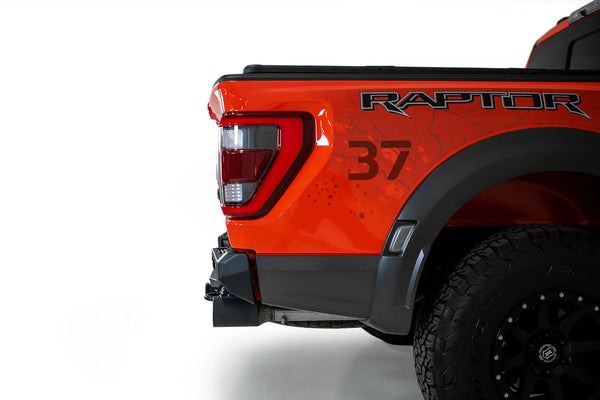 Addictive Desert Designs 2021+ Ford F-150 Raptor Bomber Rear Bumper