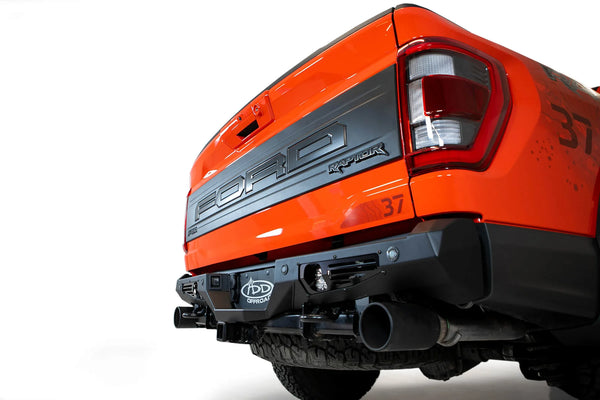 Addictive Desert Designs 2021+ Ford F-150 Raptor Bomber Rear Bumper