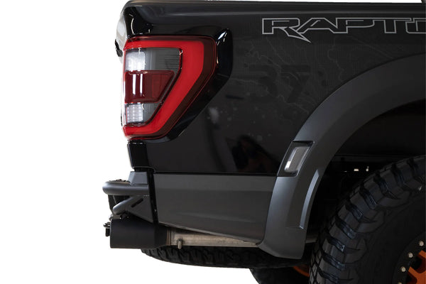 Addictive Desert Designs 2021 - 2023 Ford Raptor PRO Bolt-On Rear Bumper
