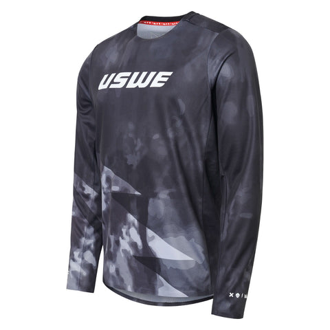 USWE Rok Off-Road Air Jersey Adult Black
