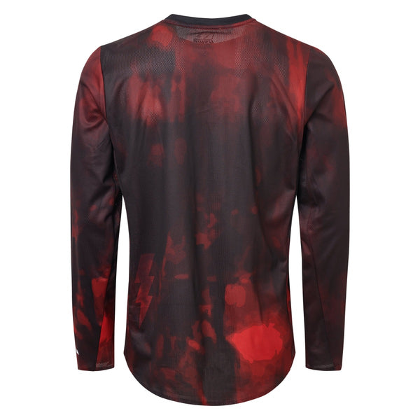 USWE Rok Off-Road Air Jersey Adult Flame Red