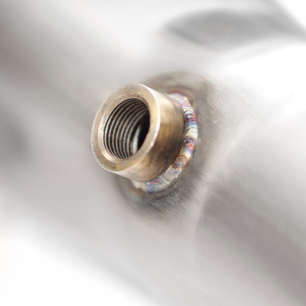 Stainless Works 2019+ Ram 5.7L Long Tube Headers 1-7/8in Primaries With High Flow Cats