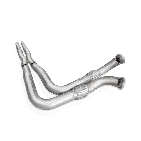Stainless Works 2025 + RAM 1500 3in Midpipe Stock & Performance Connect Tubes