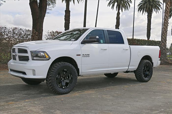 ICON 2009-2018 Ram 1500 4WD, .75-2.5" Lift, Stage 3 Suspension System