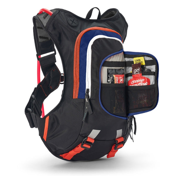 USWE Moto Hydro Hydration Pack 8L - Kurt Caselli Edition
