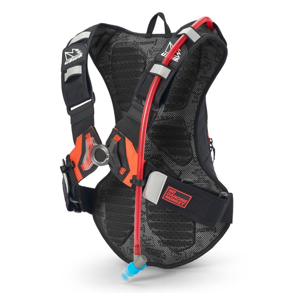 USWE Moto Hydro Hydration Pack 8L - Kurt Caselli Edition