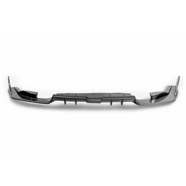 Seibon 2022+ Toyota GR86/Subaru BRZ Carbon Fiber Rear Diffuser Cover