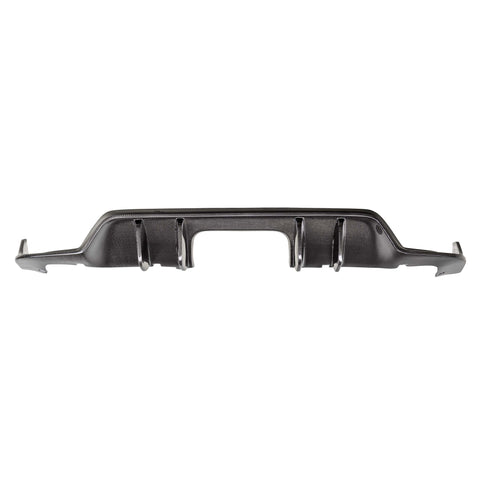 Seibon 2023+ Honda Civic Type R MB-Style Carbon Fiber Rear Diffuser