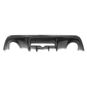 Seibon 2013 - 2020 BRZ / 2013 - 2016 FRS Carbon Fiber Rear Diffuser Cover