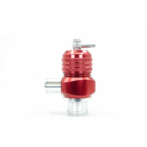 Turbo XS 2015 - 2021 Subaru WRX Recirculating Bypass Valve Type XS - Red/Silver