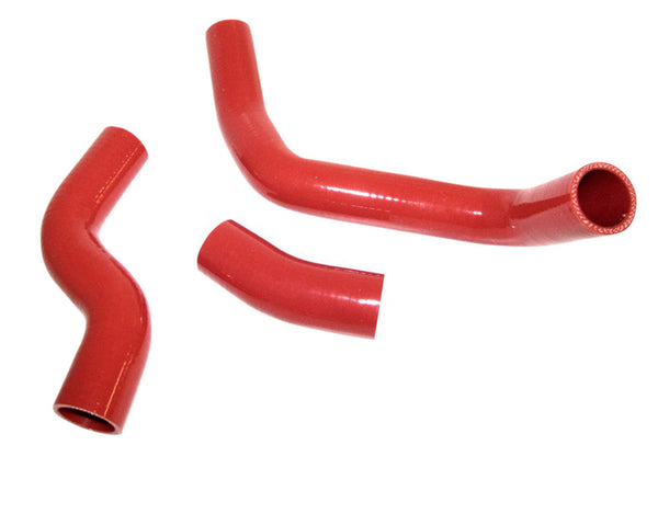 ISR Performance Silicone Radiator Hose Kit - Scion FR-S / Subaru BRZ - Blue / Red