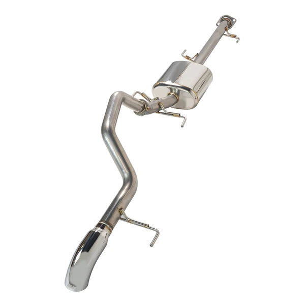 Remark BOLD 2007-2014 Toyota FJ Cruiser Cat-Back Exhaust