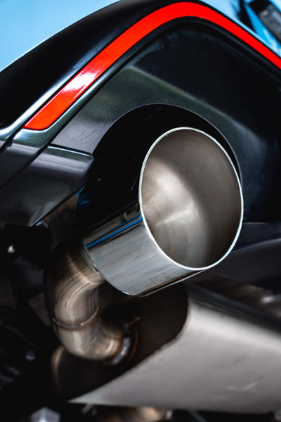 Remus 2022 - 2023 Hyundai Kona N 2.0l T-GDI Axle Back Exhaust