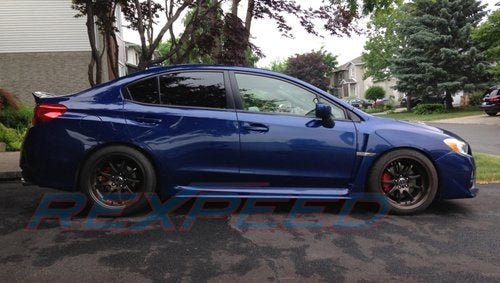 Rexpeed Duckbill Trunk Spoiler WR Blue Pearl - 2015-2021 Subaru WRX/STI