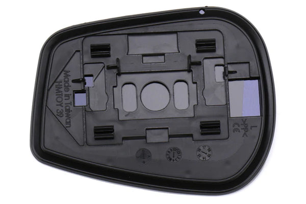 OLM Wide Angle Convex Mirrors (Blue) - 2013+ BRZ / Toyota 86 / Scion FRS