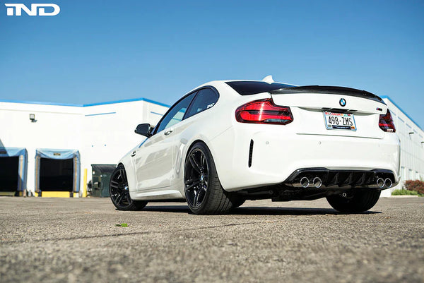 RKP F87 BMW M2 Carbon Trunk Spoiler