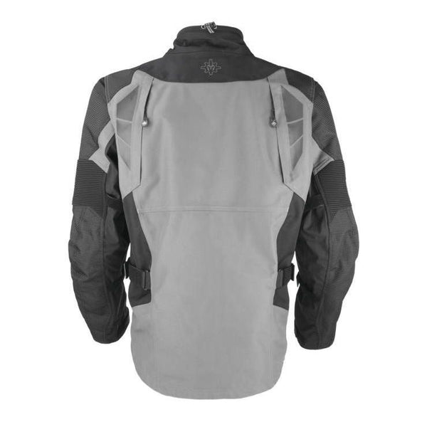 FIRSTGEAR Rogue XC Pro Jacket Grey