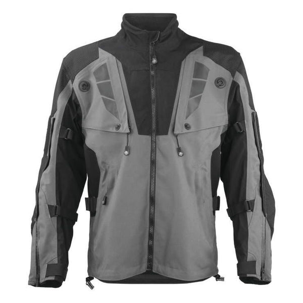 FIRSTGEAR Rogue XC Pro Jacket Grey
