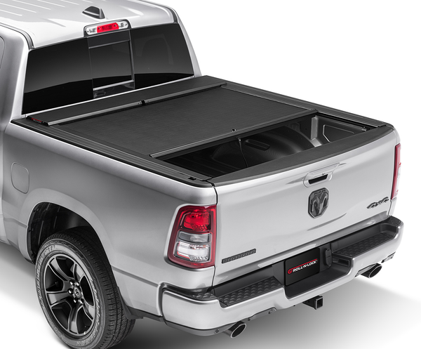 Roll-N-Lock 2009 - 2018 Dodge Ram 1500 XSB 67in M-Series Retractable Tonneau Cover