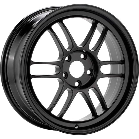 Enkei RPF1 17x9 5x114.3 45mm Offset 73mm Bore Matte Black Wheel