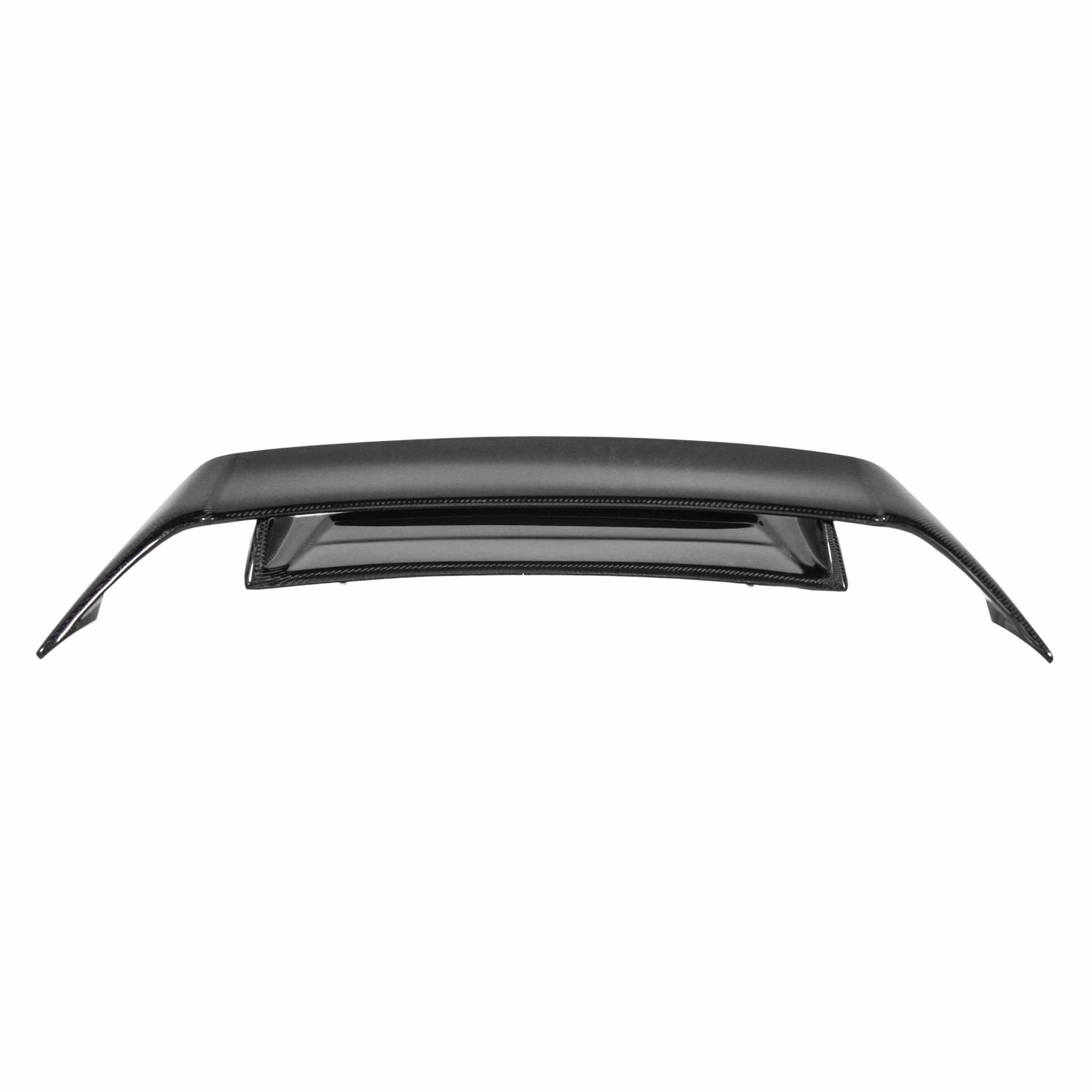 Seibon 2009 - 2020 Nissan 370Z NN-Style Carbon Fiber Rear Spoiler