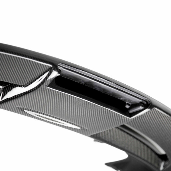 Seibon 2014 - 2019 Ford Fiesta (Hatchback) ST-Style Carbon Fiber Rear Spoiler