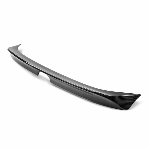 Seibon 2014 - 2020 Lexus IS250 IS350 / F Sport SM Style Carbon Fiber Rear Spoiler