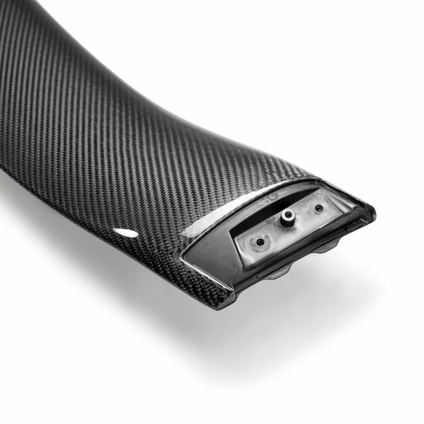 Seibon 2017 - 2021  Honda Civic Type-R OE Carbon Fiber Rear Center Spoiler