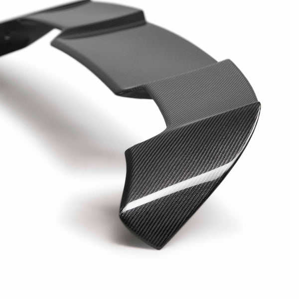 Seibon 2019 - 2022 Toyota Corolla Hatchback OP-Style Carbon Fiber Rear Spoiler