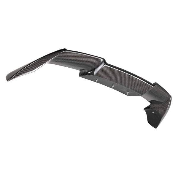 Seibon 2019 - 2022 Toyota Corolla Hatchback OP-Style Carbon Fiber Rear Spoiler