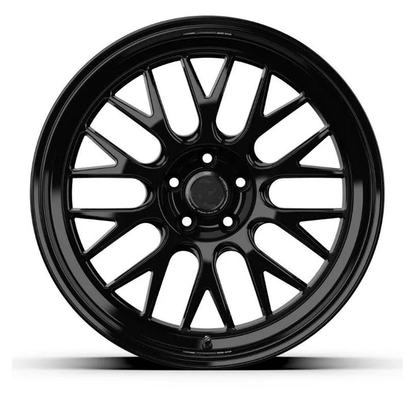 fifteen52 Holeshot RSR 20x11 5x112 10mm ET 66.56mm Center Bore Asphalt Black