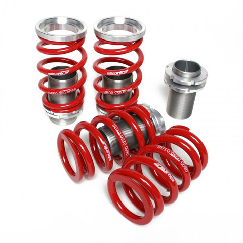 Skunk2 2002 - 2004 Acura RSX (All Models) Coilover Sleeve Kit (Set of 4)