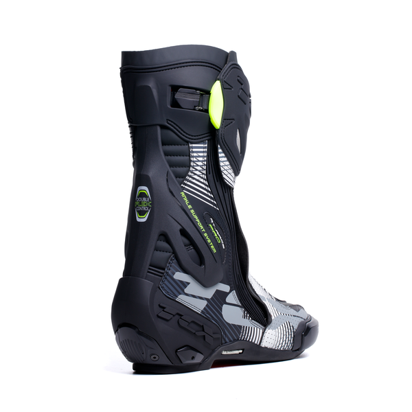 TCX RT-Race Pro Air Boot Black/White/Grey