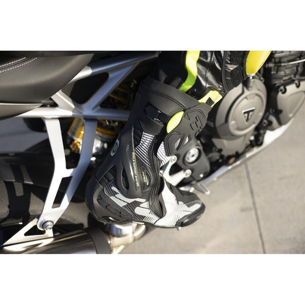 TCX RT-Race Pro Air Boot Black/White/Grey