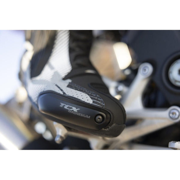 TCX RT-Race Pro Air Boot Black/White/Grey