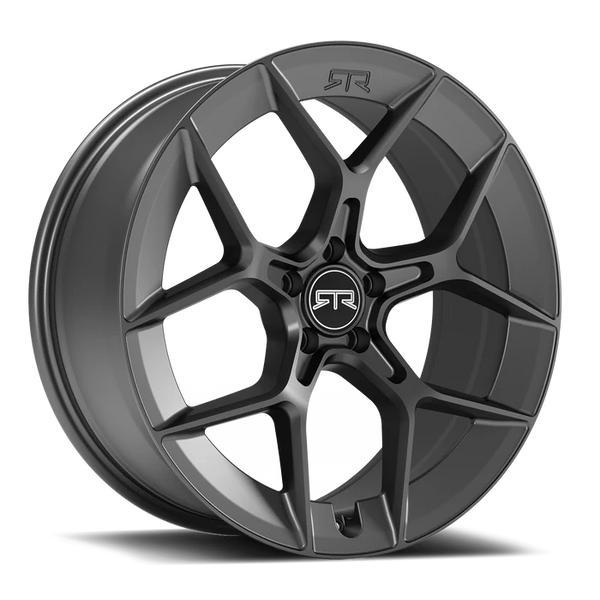 Method RTR Aero 5 Ford Mach E 20x8.5 +31mm Offset 5x108 63.4mm CB - Satin Charcoal Wheel