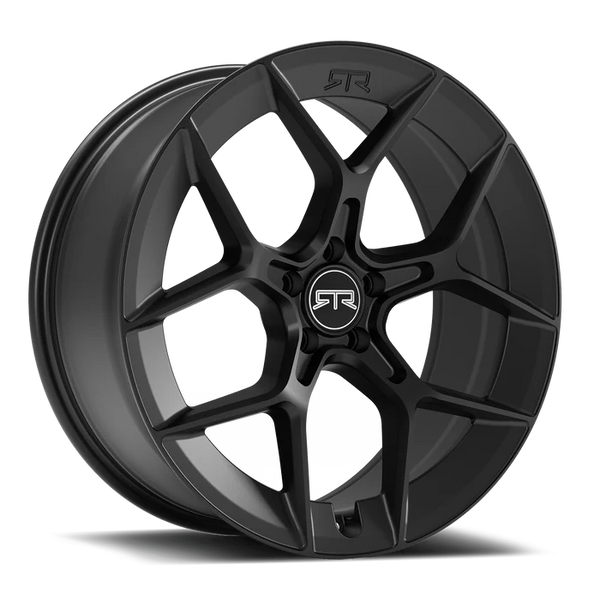 Method RTR Aero 5 Ford Mach E 20x8.5 +31mm Offset 5x108 63.4mm CB - Satin Black Wheel