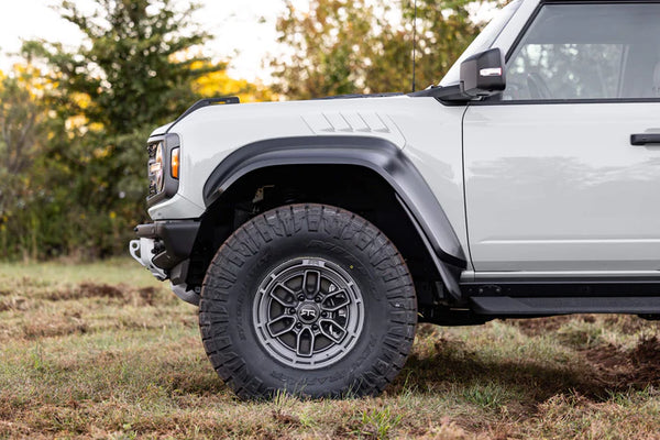 Method RTR Evo 6 Bronco Raptor / Ford F150 20x9 +18mm Offset 6x135 87.1mm CB - Satin Charcoal Wheel