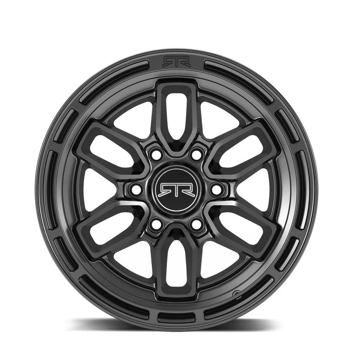 Method RTR Evo 6 Bronco Raptor / Ford F150 20x9 +18mm Offset 6x135 87 ...